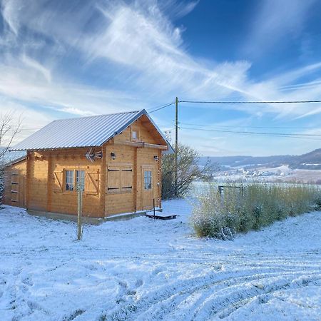 Chalet Des Coteaux Connigis Экстерьер фото