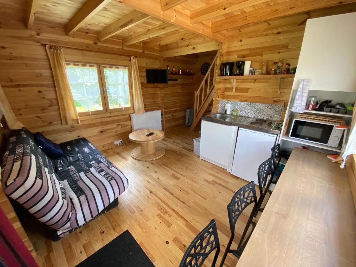 Chalet Des Coteaux Connigis Экстерьер фото