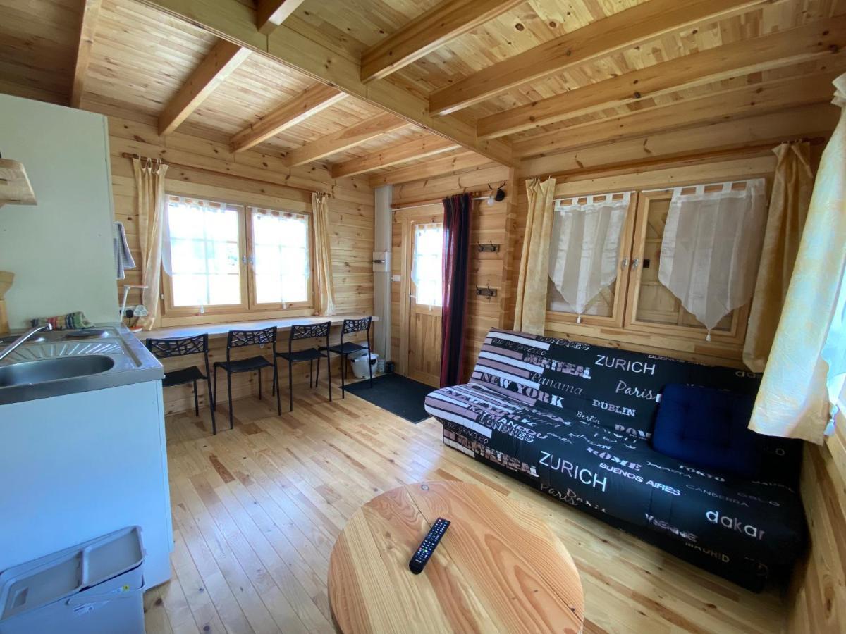 Chalet Des Coteaux Connigis Экстерьер фото