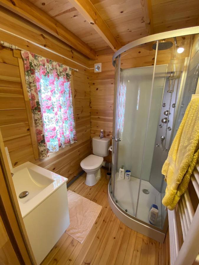 Chalet Des Coteaux Connigis Экстерьер фото