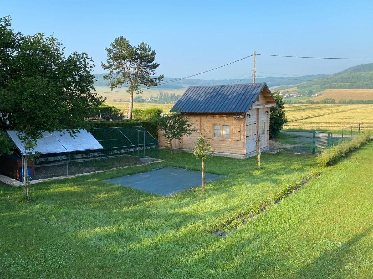 Chalet Des Coteaux Connigis Экстерьер фото