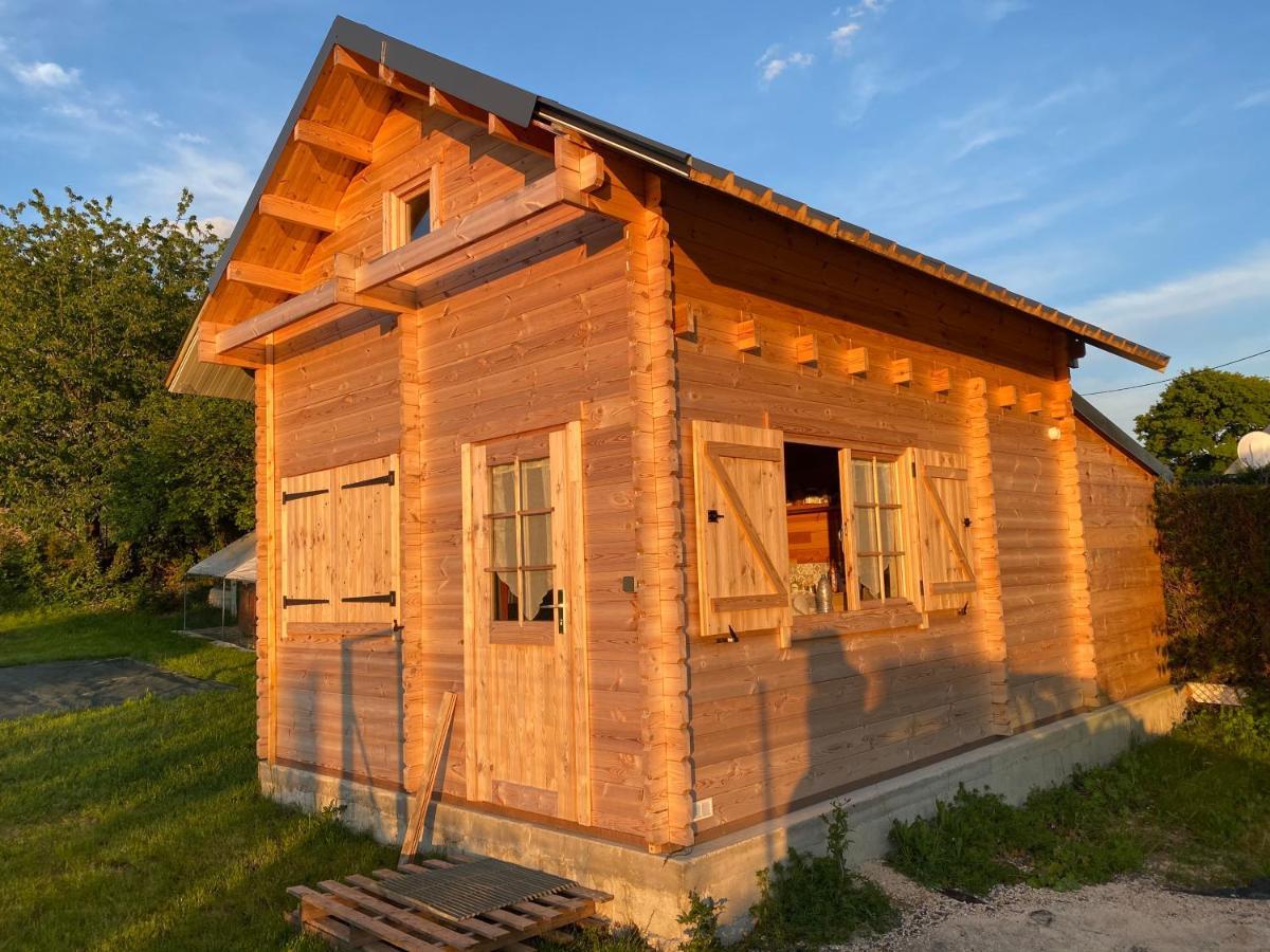 Chalet Des Coteaux Connigis Экстерьер фото